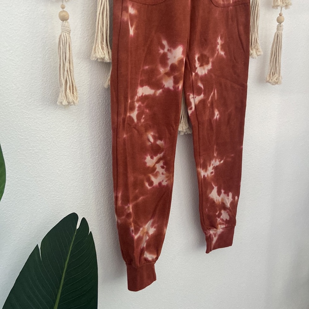 tie dye sweatpants xs - Picture 5 of 12